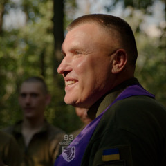 Моє завдання, щоб людина не втратила надії, мала основу в житті, — капелан 93 бригади Падре