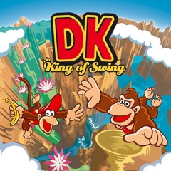 Title Screen - DK King Of Swing
