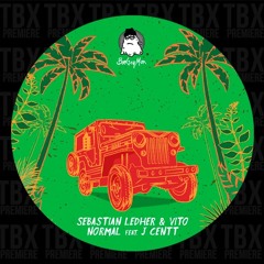 Premiere: Sebastian Ledher, VITO (UK) Ft. J Centt - Bamboleo [Boogeyman]