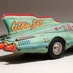 Atom Jet - Lou Hakan