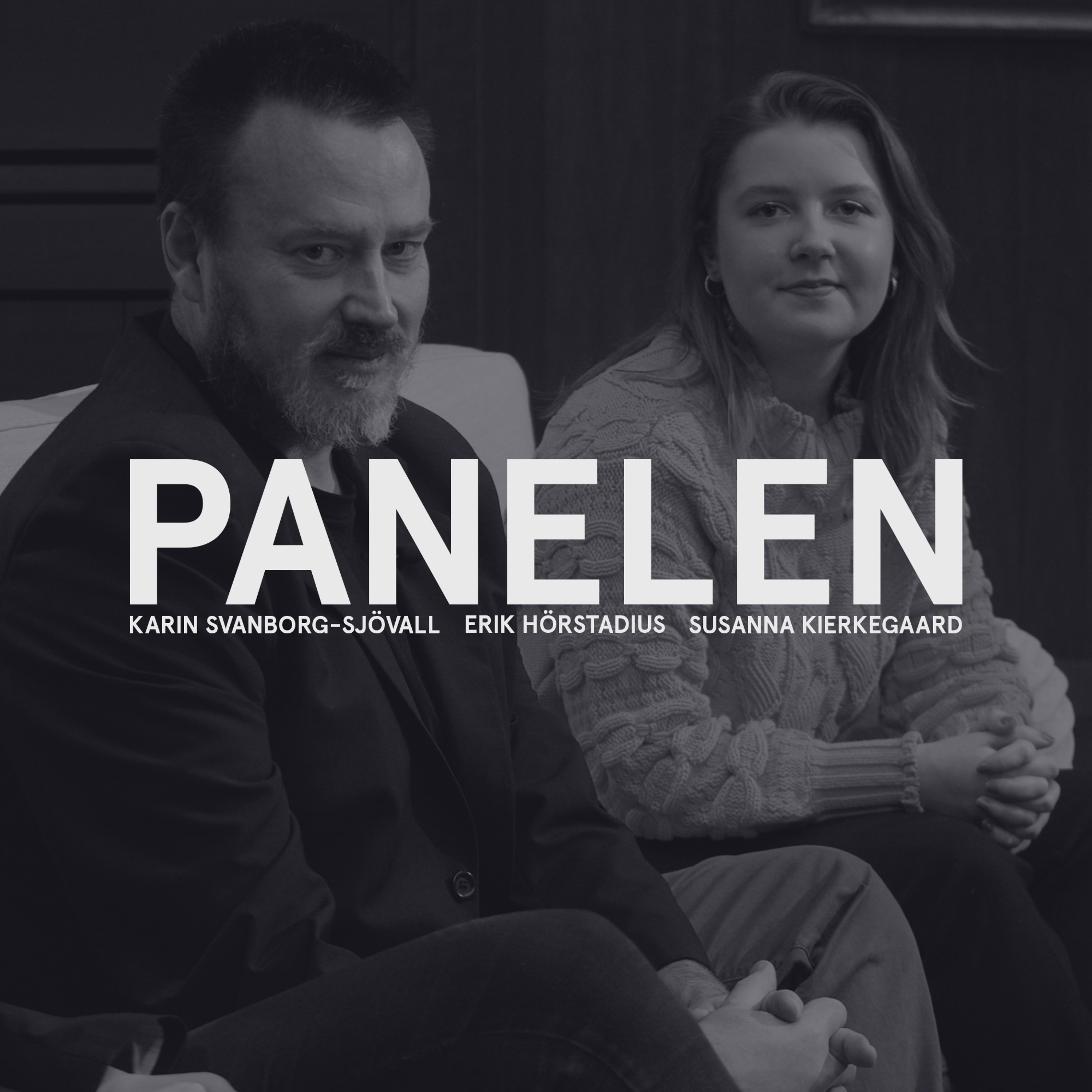 Podcastbild: Panelen 2021 – Striden om arbetskraftsinvandringen, EU:s vaccinstrategi och det eviga 30-talet