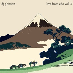 Live From Edo Vol. 3 (Vinyl)