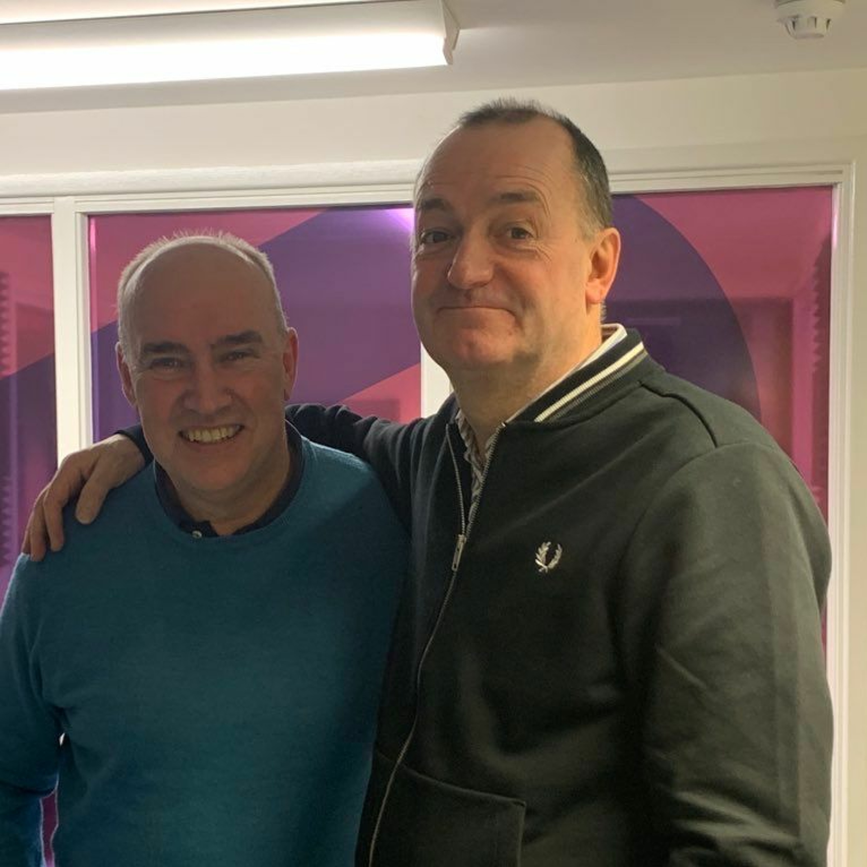 Actor & City Fan Craig Cash Talks City episode artwork