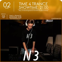 Time4Trance 262 - Part 2 (Guestmix by Number 3) [Progressive & Uplifting Trance]