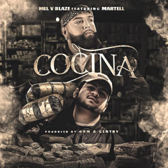 CoCina- Mel V Blaze X Martell Frm DeadRose