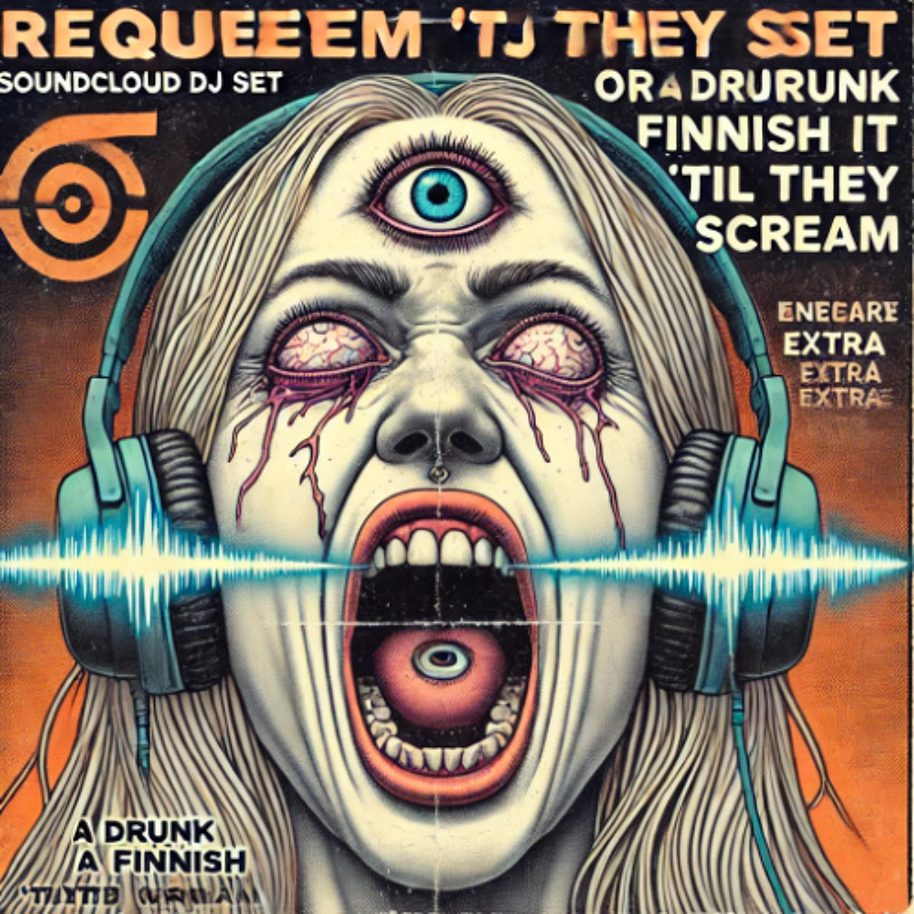 Changa - ReQueer'Em 'Til They Scream episode artwork