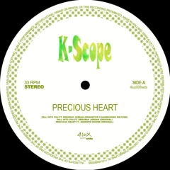 Precious Heart (feat. Jennifer Moore)
