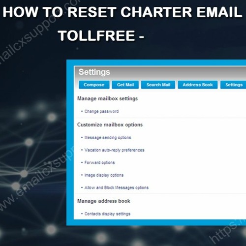 Charter technical support number