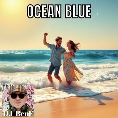Ocean blue