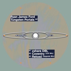 Ryan James Ford - Coventry (22X Mix)  (preview)