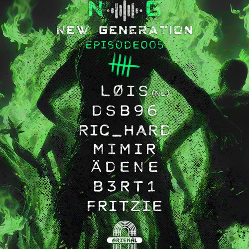 NEW Generation EP.05