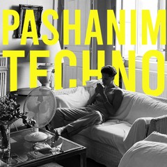 Pashanim - Butterfly Airwaves (Techno Bootleg)