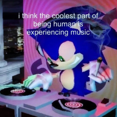 The coolest part of being human