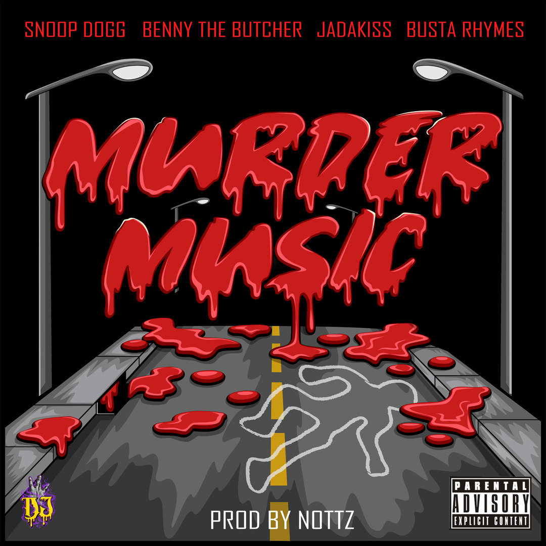 Listen to Murder Music (feat. Benny The Butcher, Jadakiss & Busta