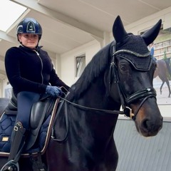Demi Vermeulen (Voormalig paradressuuramazone) - Uniek Sporten Vandaag 9 januari 2025