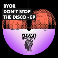 Diplo, SIDEPIECE vs. BYOR - On my mind vs Dont stop the disco (PHOENiiX mashup)