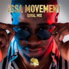 ISSA MOVEMENT ROYAL MIX