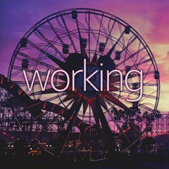 Working (Khalid/Tate McRae cover)