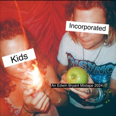 Kids Incorporated Summer Mixtape By Edwin Bryant