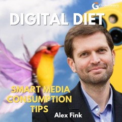 How to Do a Digital Diet for Mental Health. Smart Media Consumption Tips.