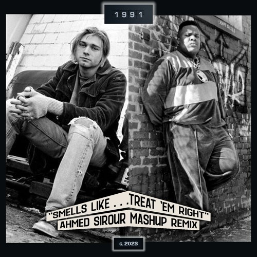 Smells Like Treat Em Right (Ahmed Sirour Mashup Remix)