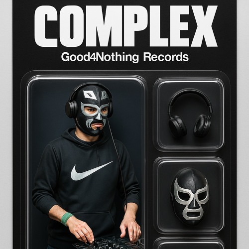 Complex Live mix april 6th 2025