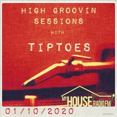 High Groovin Sessions with Tiptoes