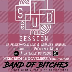STARTING BLOCK | BAND OF BITCHES
