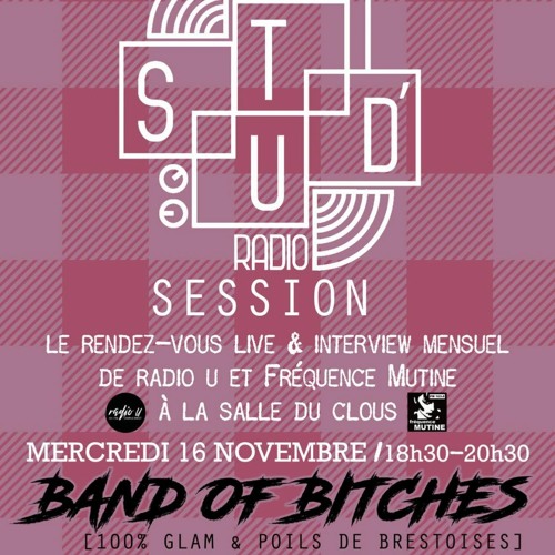 STARTING BLOCK | BAND OF BITCHES
