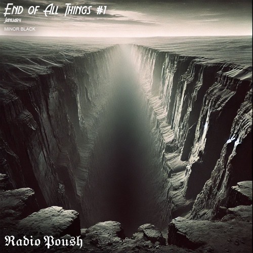 End of All Things #1 - Minor Black - January