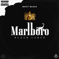 Marlboro Black Label • Rott Bless (2021)