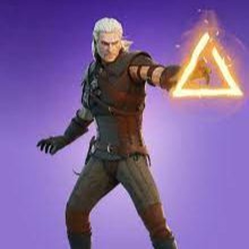 Fortnite  Geralt Of Rivia Music