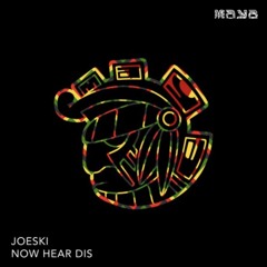 Premiere: Joeski - Now Hear Dis [Maya Records]