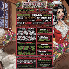 [WINNER] C A M - NEXT HYPE 'A NU FORMULA OF CHRISTMAS' DJ ENTRY