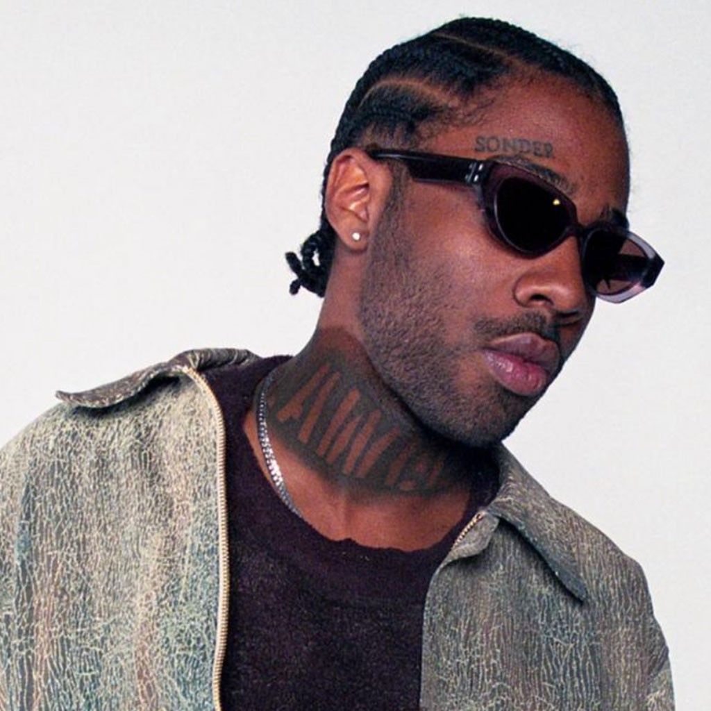 Brent Faiyaz – Dead Man Walking (UK Garage Remix) (Prod Chad Harrison)