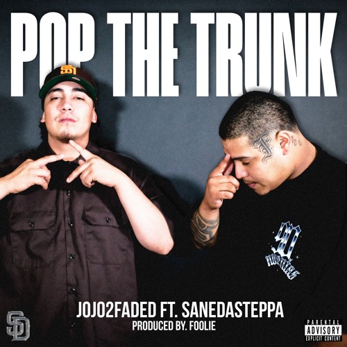 Pop The Trunk (feat. Sanedasteppa)