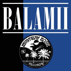 Mystery Zone Radio on Balamii