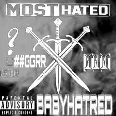 Babyhatred - GNGSTA GNGSTA (Prod. Babyhatred) #MOSTHATED