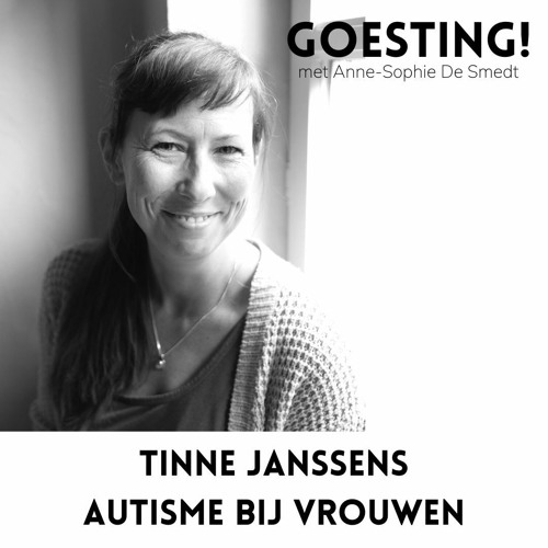 #26 - Autisme bij vrouwen met Tinne Janssens