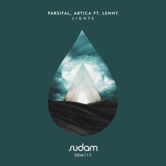 [Premiere] Parsifal, Artica Ft. Lenny - Lights (Original Mix) [Sudam Recordings]