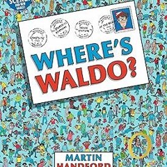~Read~[PDF] Where's Waldo? - Martin Handford (Author, Illustrator)