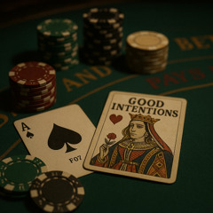 Good intentions