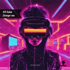 KV5 Dubai - Stranger one