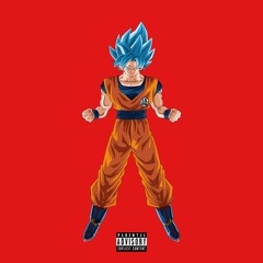 SUPER SAIYAN BLUE [FEAT. ROWDY K] (PROD. BY ii)