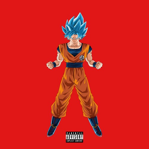 SUPER SAIYAN BLUE [FEAT. ROWDY K] (PROD. BY ii)