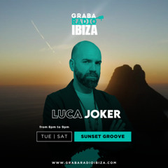 Luca Joker - SUNSET GROOVES Vol20