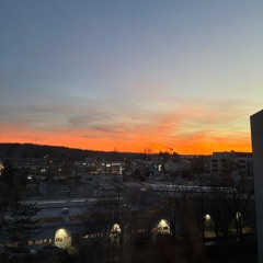 stepped on (chopped and screwed)