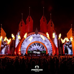 Drahosh Closing Set at Paradise Festival 2025