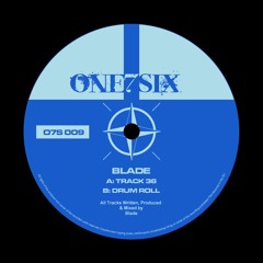 BLADE - DRUM ROLL (original mix) OUT 14.4.23