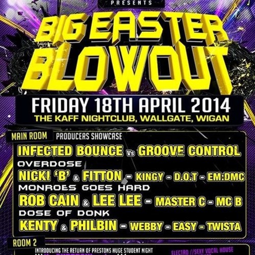 Dose Of Donk - DJ STRICKO